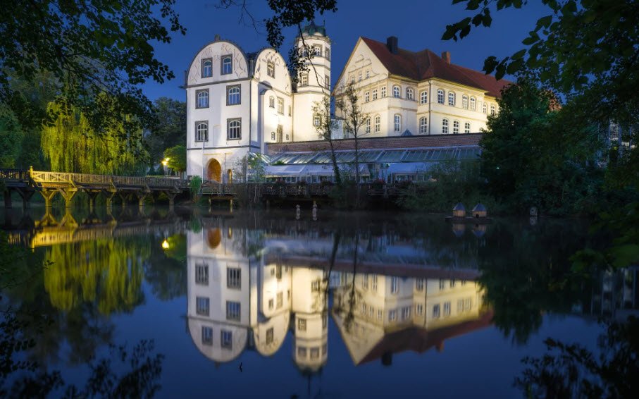 Gifhorn Castle, Gifhorn, Germany, Germany